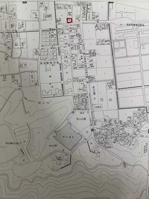2-story building, 7DK, Ishii, Ishii-cho, Meisai-gun