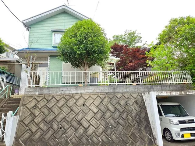 Oumaya (Chiharadai Station) 5 million yen