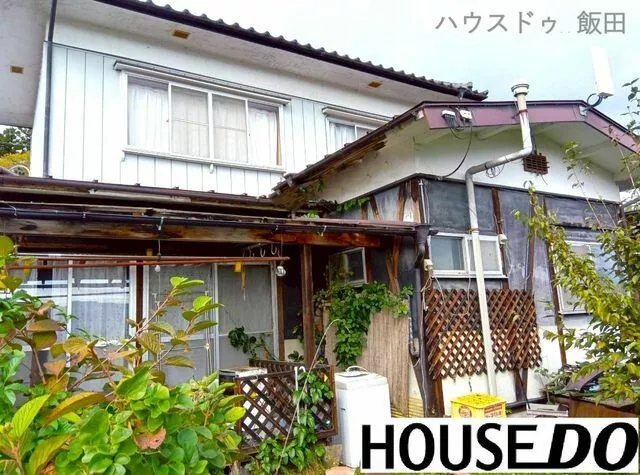 Iida City, Maruyama-cho 2-chome (Iida Station) 2-story building 5SDK
