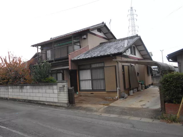 Fujioka City, Nakakurisu (Gunma Fujioka Station), 2-story, 5DK