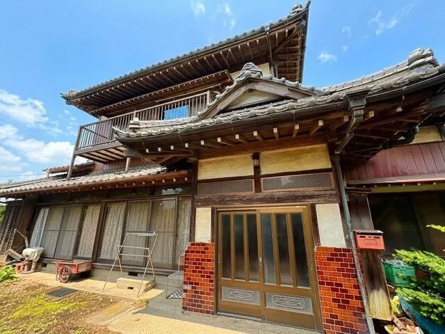 Joso City, Minowa Town, 2-story, 6DK