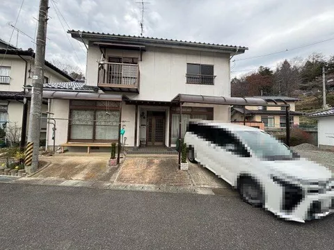 Nihonmatsu City Nakayamada (Sugita Station) 2-story 4LDK