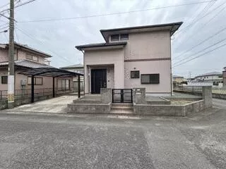 Oita City, Umegaka 2-chome (Takenaka Station), 2-story, 5LDK