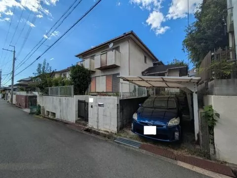 Sennan-gun Kumatori-cho Yamanote-dai 1-chome (Kumatori Station) 2-story 5LDK - Image 1