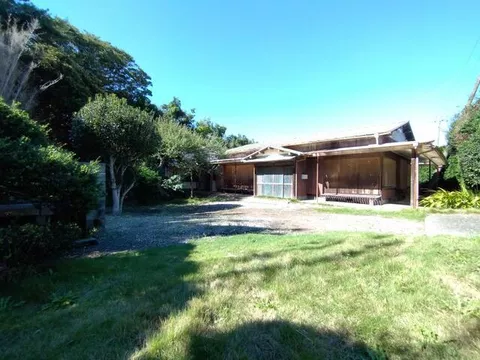 Tateyama City, Shiomi (Tateyama Station) 1-story 7DK