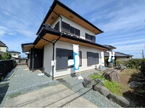 Stunning view of the sea from a high point! Renovated interior and exterior, spacious 5LDK for comfortable living