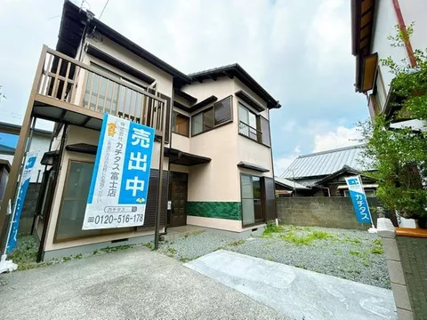 [Open House Held] Exterior renovation completed / Interior renovation planned / Water facilities replacement