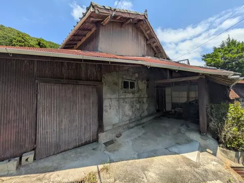 Oda City, Nima-cho Niman (Niman Station) 2-story 3DK