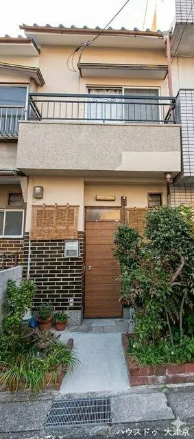 Otsu City, Yokogi 1-chome (Shinomiya Station) 2-story building 3K