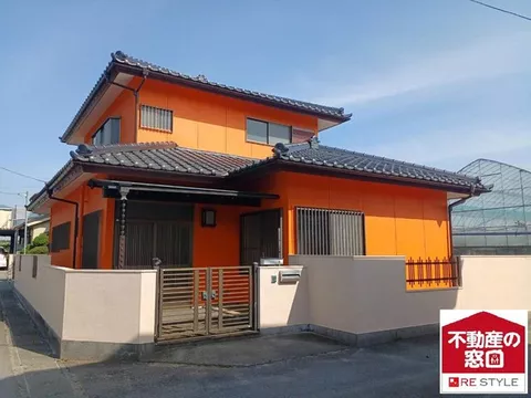 Kawanakajima, Isawa Town (Kasugai Town Station) 14.5 million yen