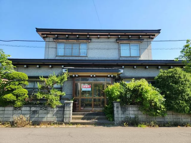 Ashino, Kanagi-cho, Goshogawara-shi, Kanagawa (Kanagi Sta.) 2F 7K

3.5 million yen