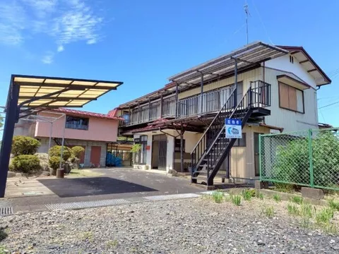 Ichinoseki City, Hanaizumi Town, Hanaizumi, Fukuro (Hanaizumi Station) 2-story building 7DK