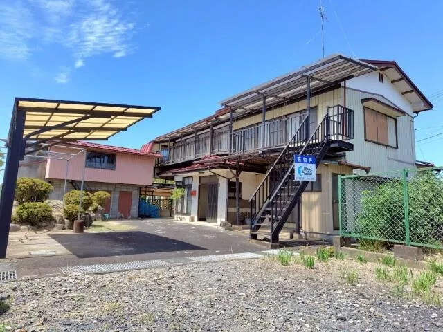 Ichinoseki City, Hanaizumi Town, Hanaizumi, Fukuro (Hanaizumi Station) 2-story building 7DK
