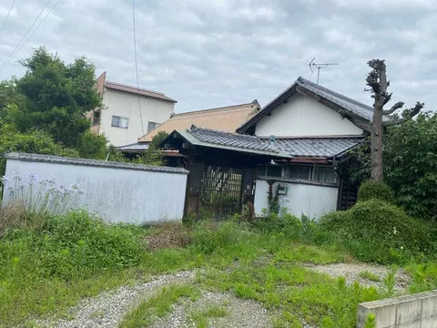 Takamatsu City, Kagawa Town Asano (Airport Road Station), single-story building, 5DK