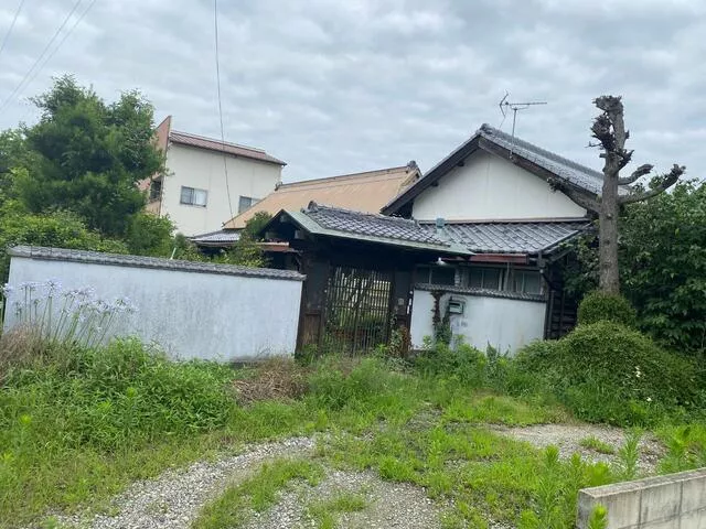 Takamatsu City, Kagawa Town Asano (Airport Road Station), single-story building, 5DK