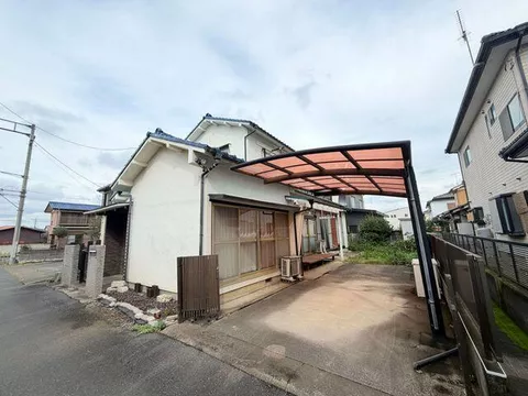Ota City, Shindo Town (Hosoya Station), 2-story building, 4LDK
