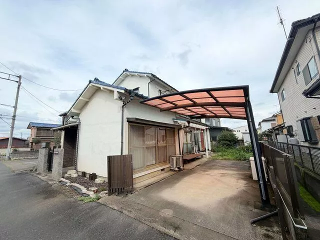 Ota City, Shindo Town (Hosoya Station), 2-story building, 4LDK