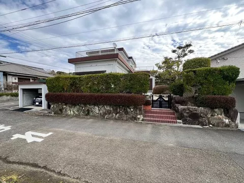 Nango-cho Nakamura Otsu, Nichinan City (Nango Station) 2-story building 6SDK