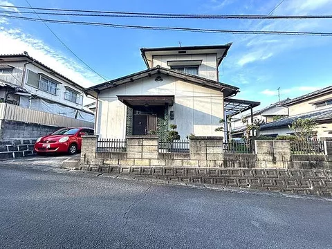 Used single-family home, Fukae Town, Minamishimabara City