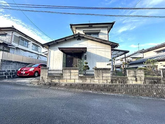 Used single-family home, Fukae Town, Minamishimabara City