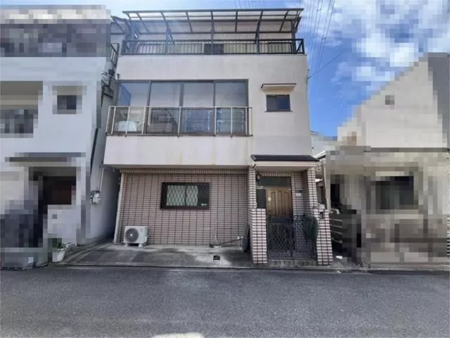 Higashi-Osaka City, Shinikejima-cho 3-chome (Higashi Hanazono Station) 2-story 4LDK