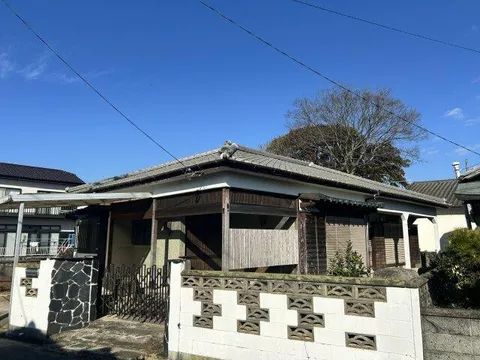 Omuta City, Oaza Kusaki (Ginsui Station), single-story, 5LDK
