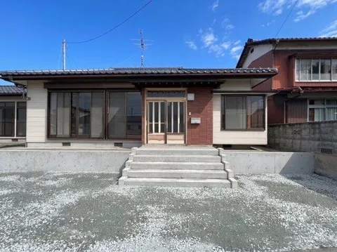Iwanuma City, Fujinami 1-chome, (Iwanuma Station), single-story, 4DK
