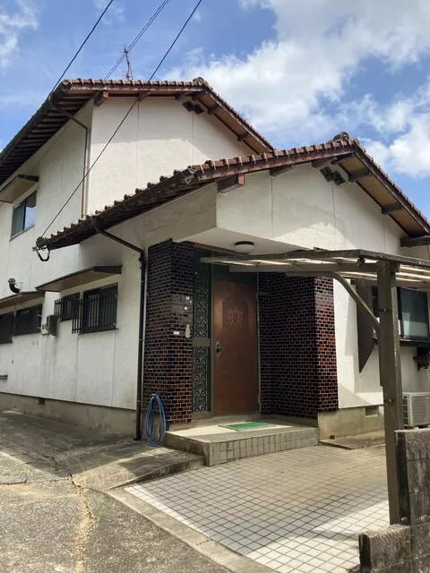 Kitakyushu City, Kokura Minami Ward, Tokuyoshi Minami 3-chome (Tokuriki Arashiyamaguchi Station) 2-story building 5DK