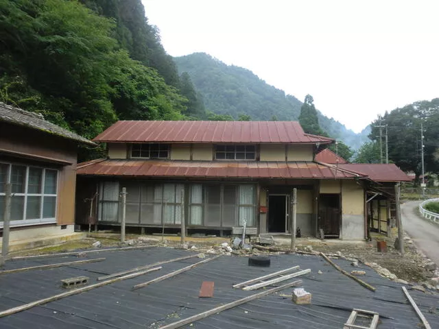 Himeji City, Yumesaki-cho, Yamanouchi (Mizoguchi Station), 2-story building, 8SDK
