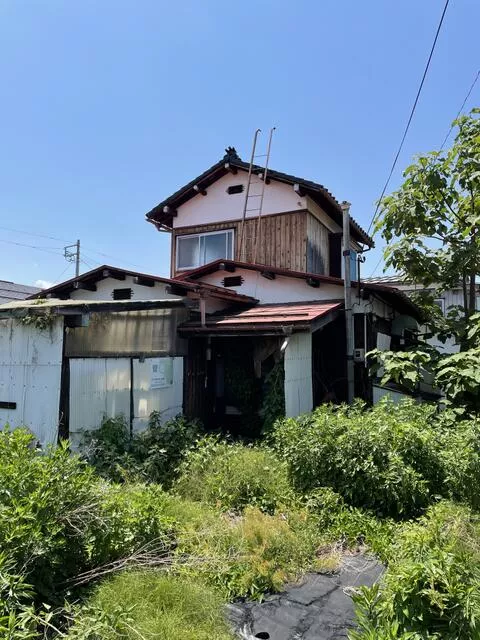 Joetsu City, Minamijo-machi 2-chome (Minami-Takada Station) 2-story 3DK