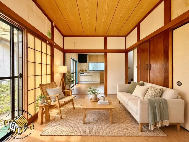 Kameda (Sanukicho Station) 6.9 million yen
