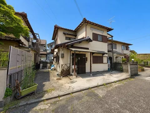 Nara City, Rokujō 2-chōme (Nishinokyo Station), 2-story, 5DK