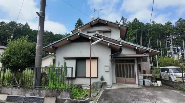 Nikko City, Kiwadajima (Shimono-Ozawa Station) 2-story building 5DK