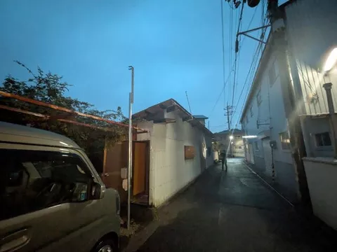 Izumisano City, Tsuruhara (Higashi-Sano Station), single-story building, one room