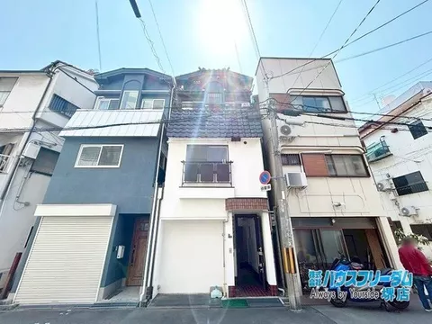 Available for viewing today! 5-minute walk to "Sawanocho" station♪ Spacious layout of 5LDK