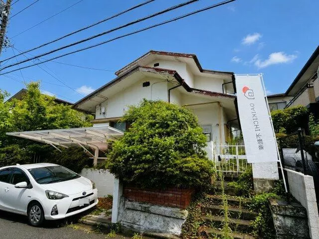 Hiki-gun Hatoyama Town Kaedeoka 4-chome (Kozaka Station) 2-story 4DK