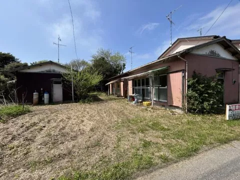 Samu District, Kujukuri Town, Hosoyashiki (Togane Station) Single-story building 2DK