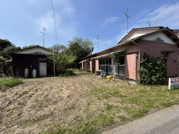 Samu District, Kujukuri Town, Hosoyashiki (Togane Station) Single-story building 2DK