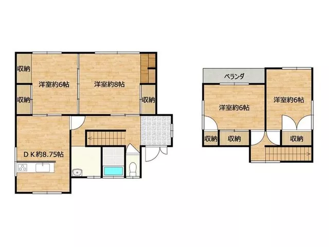 [Open House] Quiet residential area / Move-in available within the year / Within 1 kilometer of Uto Elementary School