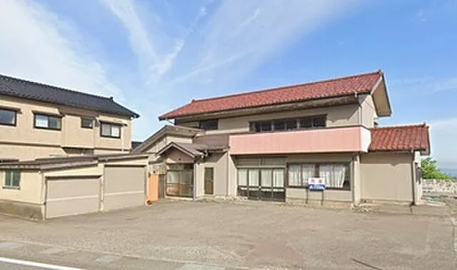 Used single-family home, Itoigawa City, Niigata Prefecture, Kihara