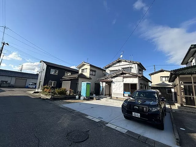 Used single-family home Sanjo City Tokoji house