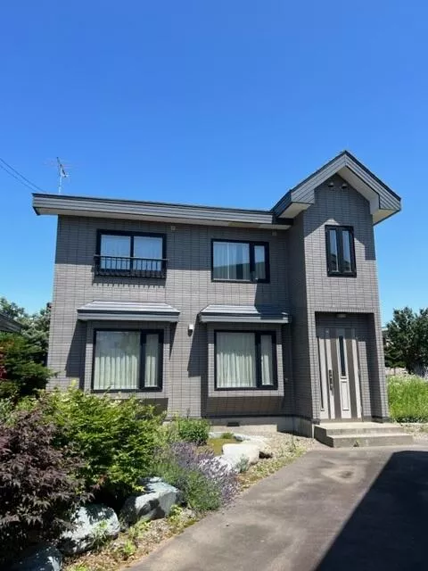 Nayoro City, Furen Town Nakacho (Furen Station) 2-story building 4LDK