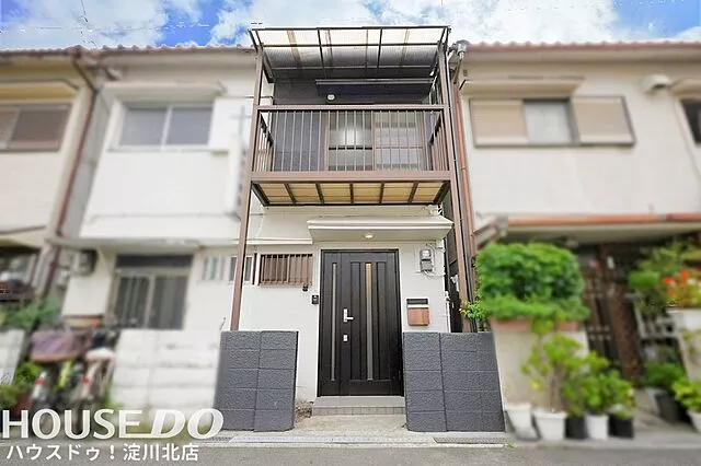 Used terrace house, Toyonaka City, Oshima Town, 2-chome, used terrace house