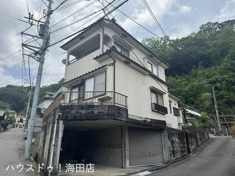 3-Chome Yano Nishi, Aki Ward, Hiroshima City, 2 stories above ground and 1 basement, 4DK