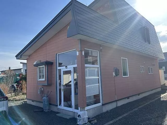 Used single-family home in Kitami City, Hokko - Used residence id2443