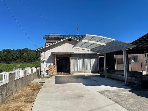 Usa City Oaza Esuka (Yanagigawa Station) 2-story building 6DK
