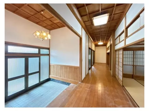 [Open House] Current sale / New seismic standards compliant / Southeast corner lot / Garden space available / Futatsukawa Elementary School