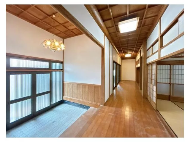 [Open House] Current sale / New seismic standards compliant / Southeast corner lot / Garden space available / Futatsukawa Elementary School