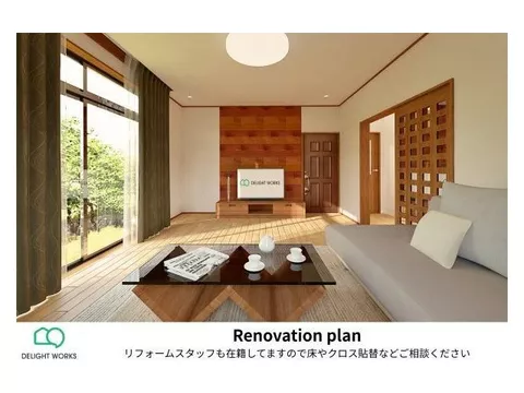Just 15 minutes by car from our store! All rooms face southwest + over 6 tatami mats! A healthy new life wrapped in sunlight♪