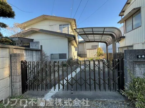 Noda City Yanagisawa (Atago Station) 2-story 4SLDK